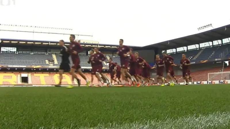 Sparta před Interem bojuje s marodkou. Italský tým nic jiného než výhru nebere