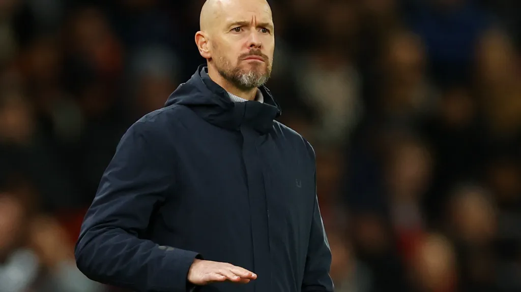 Erik ten Hag