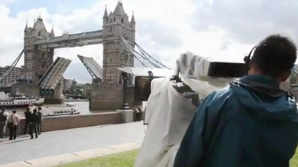 Kamery míří na olympiádu