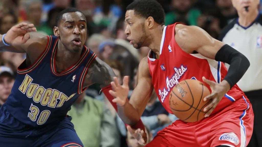 Utkání Denver - Los Angeles Clippers