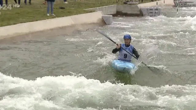 Prskavec je mistrem Evropy, Gabriela Satková má stříbro na kajaku