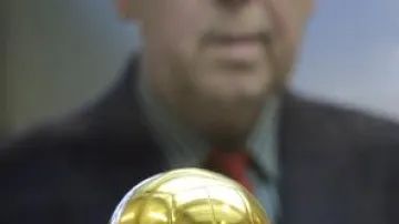 Výstava s názvem Fotbal jménem Masopust