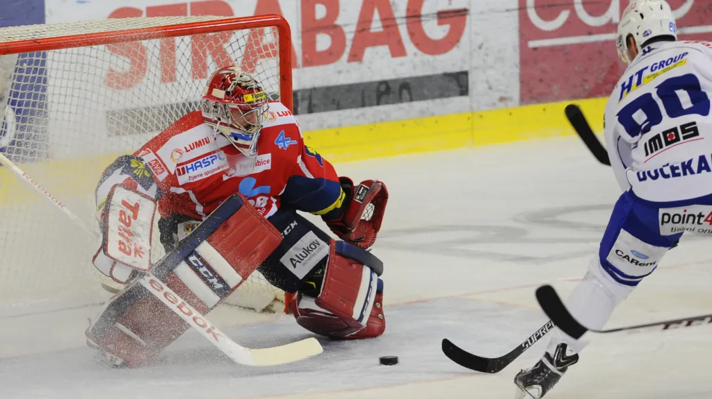 Kometa Brno - Pardubice