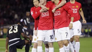 Hráči Manchesteru United