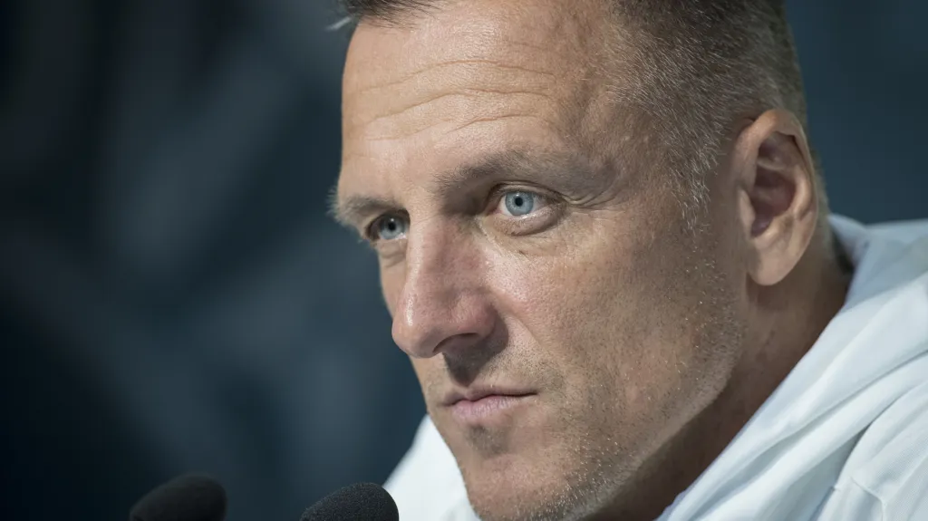 Liberecký lodivod Luboš Kozel