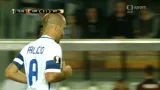 Gól v utkání Sparta - Inter Milán: Palacio - 2:1 (71. min.)
