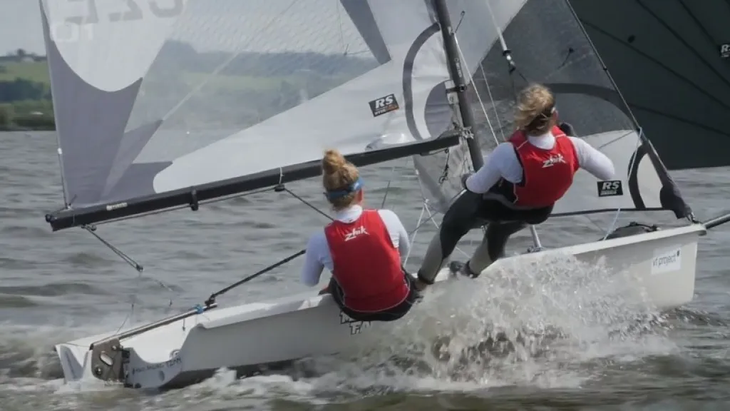Jachtařky Tkadlecová, Houšková vyhrály na Lipně MS