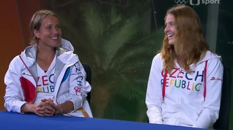 Š+S: Hraje se nám spolu dobře. Ve všem si pomáháme