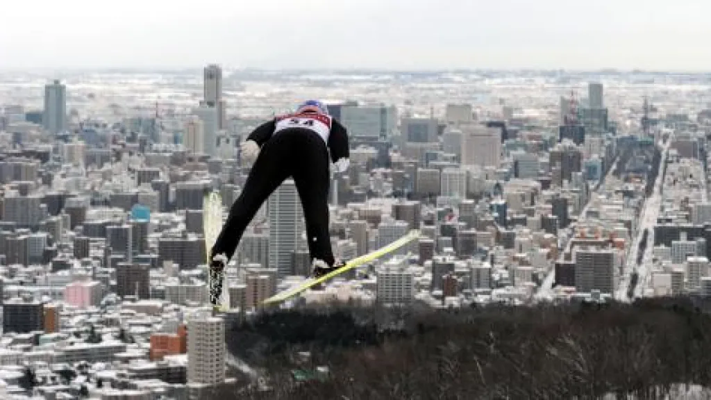 Světový pohár v Sapporu