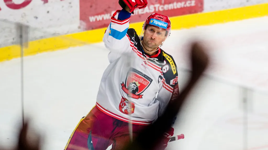 Jaroslav Bednář z Hradce Králové