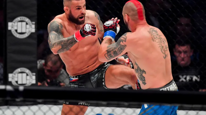 Karlos Vémola a Flavio Rodrigo Magon