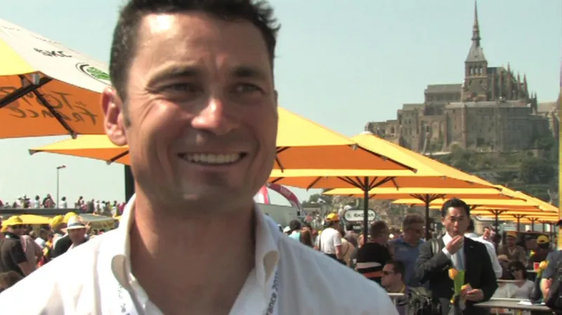 Jiří Ježek hodnotí svou účast na Tour de France