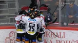 Gól v utkání Třinec – Sparta: Řepík – 0:1 (33. min.)