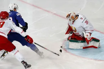 Francie - Bělorusko