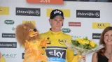 Chris Froome