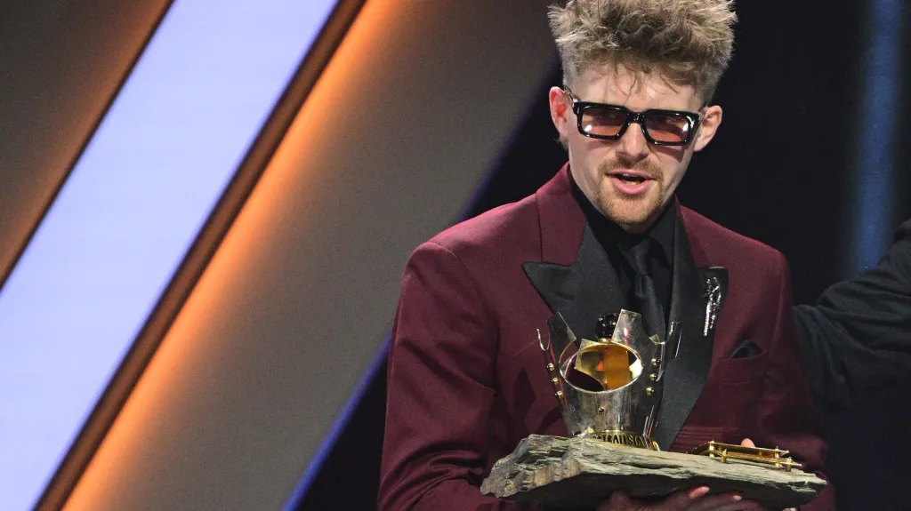 Fotbalista roku 2025 Pavel Šulc