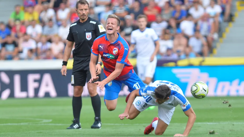 Liberecký Taras Kačaraba zajel do Jana Kopice z Plzně