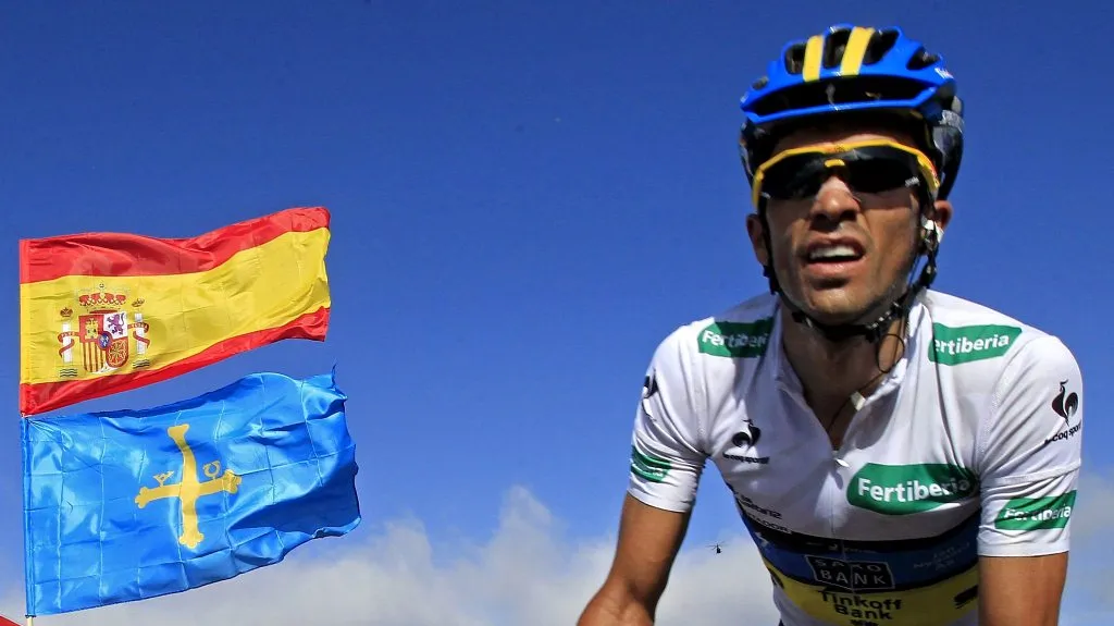 Alberto Contador