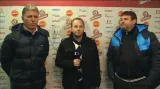 Ohlasy trenérů po utkání Liberec - M. Boleslav