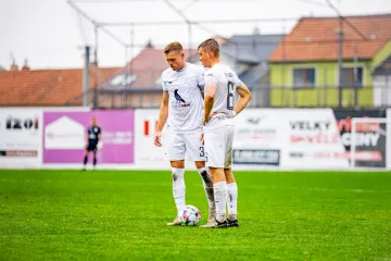 Fotbalisté Vyškova