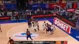 Basketbalisté CSKA hladce přehráli Barcelonu