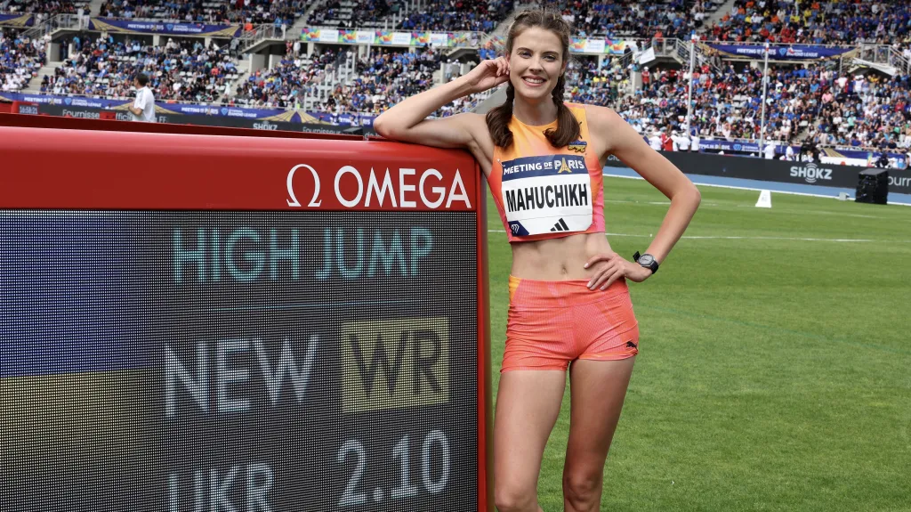 Jaroslava Mahučichová