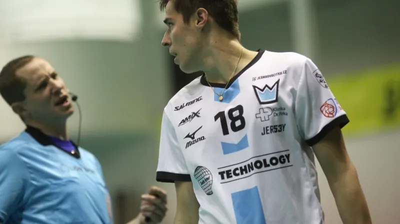 Florbalisté Mladé Boleslavi porazili Chodov i v druhém semifinálovém duelu