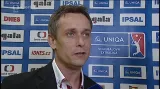 Pommer: Škoda, že jsme nezvládli koncovky prvních dvou setů