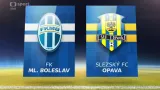 Sestřih utkání Mladá Boleslav - Opava