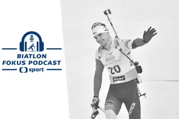 Biatlon fokus podcast s Michalem Krčmářem. O přípravě, startu sezony i MS v Novém Městě