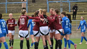 Sestřih utkání s ohlasy Sparta Praha – Slovan Liberec