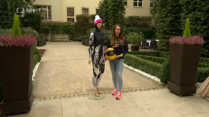 Fernstädtová upravila před novou sezonou starty