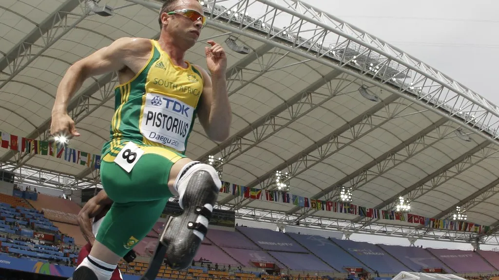 Oscar Pistorius