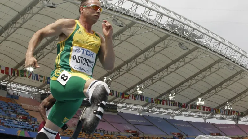Oscar Pistorius