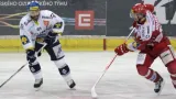 Utkání HC Vítkovice Steel - HC Oceláři Třinec