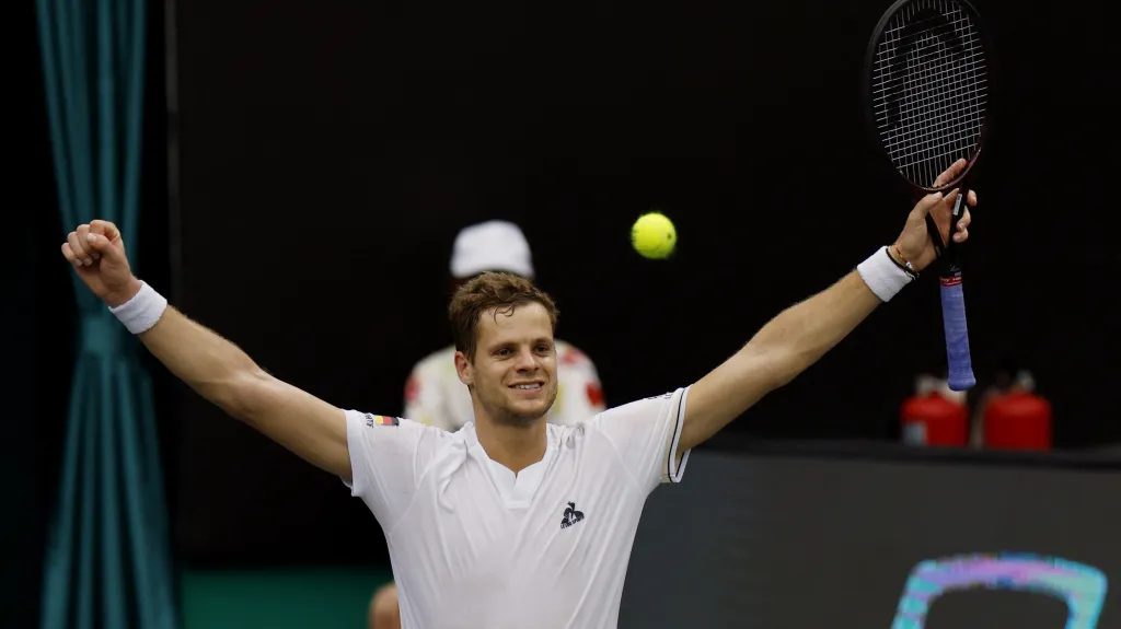 Yannick Hanfmann z Německa