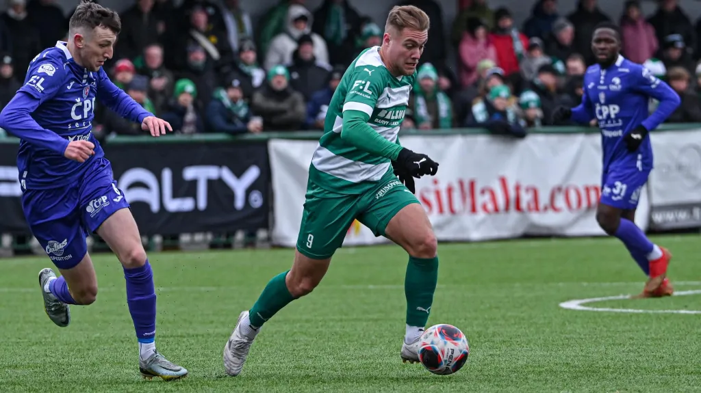 Přípravné utkání Bohemians 1905 – Pardubice