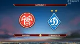 Sestřih utkání Aalborg BK - Dynamo Kyjev