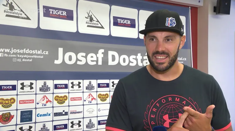 Dostál chce z Tokia dovézt zlato