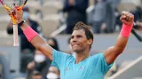 Nadal je potřinácté králem Roland Garros