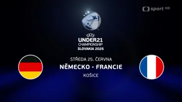 Sestřih semifinále Německo – Francie