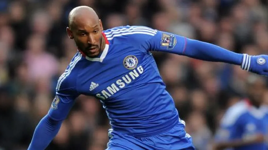 Nicolas Anelka