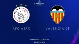 Sestřih utkání Ajax - Valencia