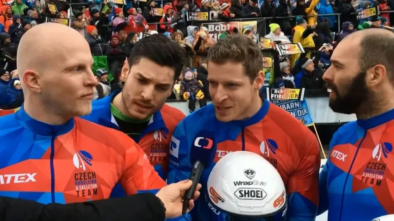 Dvořák: Byly tam malé chybičky, ale klaplo to