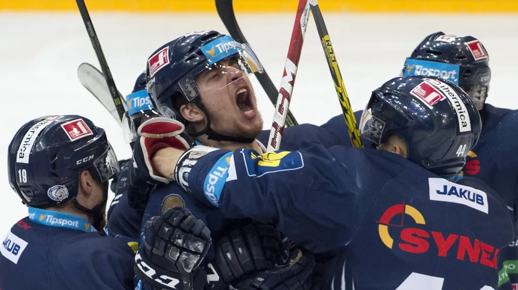 Radující se Liberec