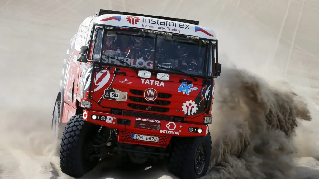 Tatra Aleše Lopraise