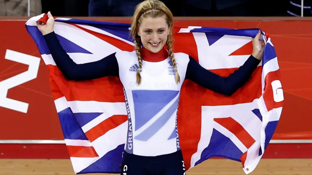 Britka Trottová má zlato z omnia