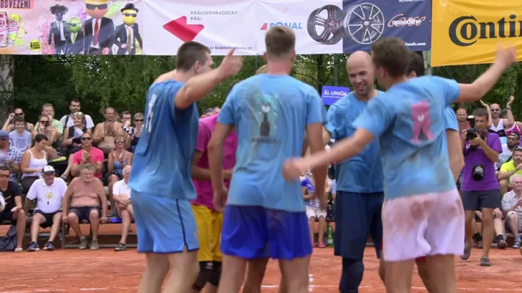 Humři v Dřevěnici titul neobhájili, nad jejich síly byli Rumídci