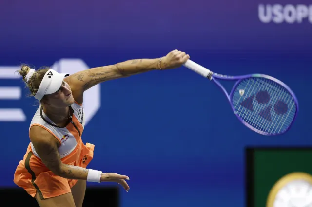 Vondroušová je v nominaci na kvalifikaci BJK, Sáru Bejlek nahradí Havlíčková