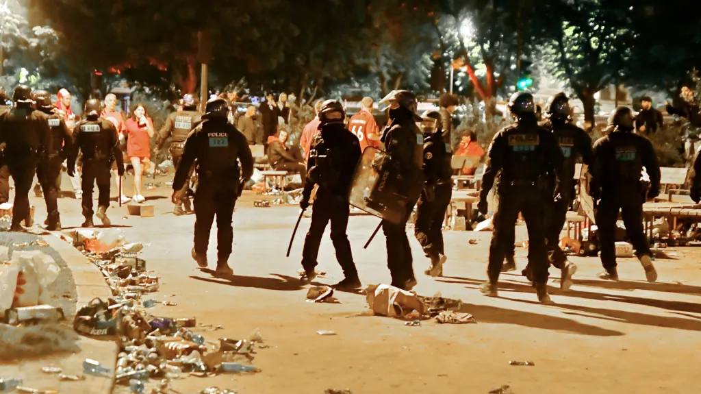 Finále LM v Paříži